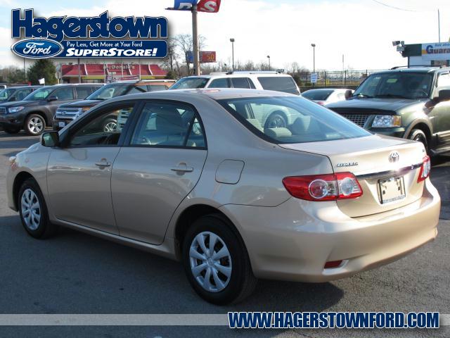 Toyota Corolla 2011 photo 3