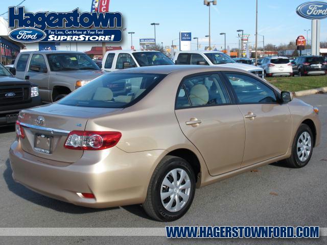 Toyota Corolla 2011 photo 5