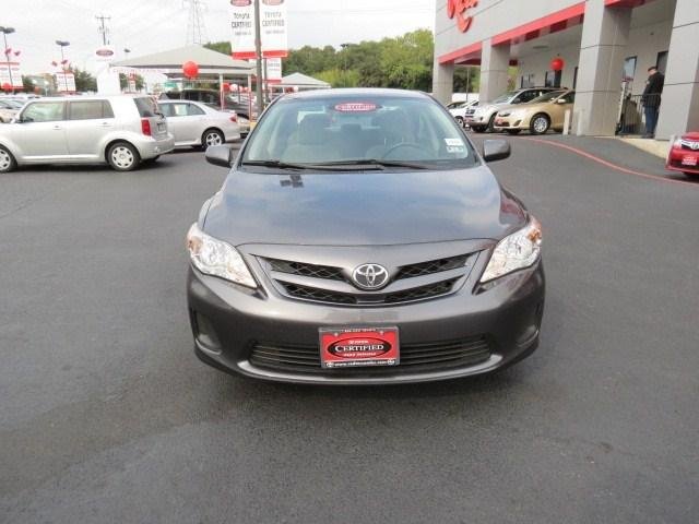 Toyota Corolla 2011 photo 1