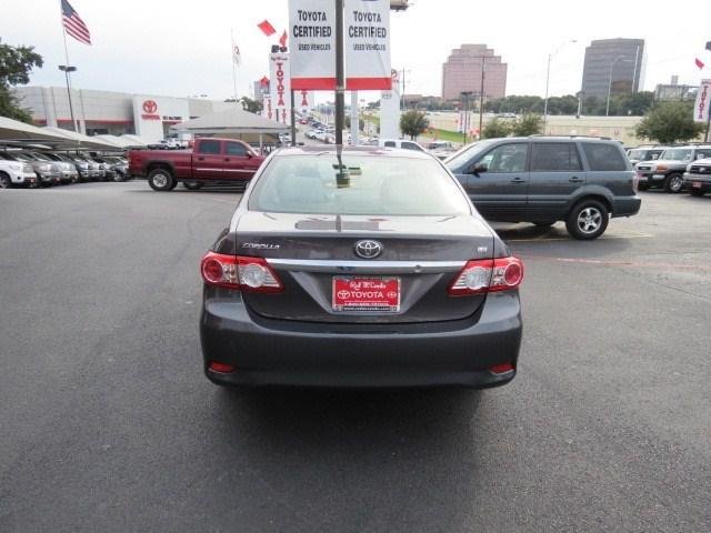 Toyota Corolla 2011 photo 5