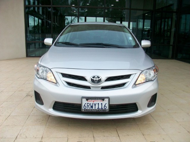 Toyota Corolla 2011 photo 1