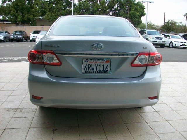 Toyota Corolla 2011 photo 5