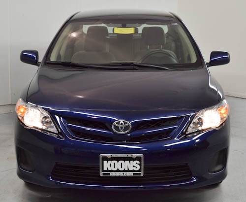 Toyota Corolla 2011 photo 1