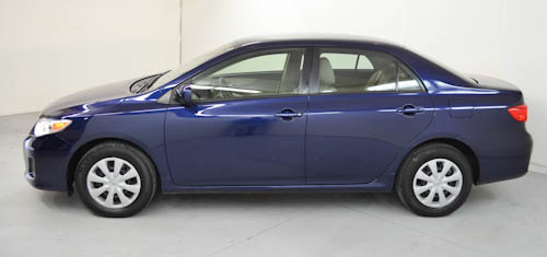 Toyota Corolla 2011 photo 3
