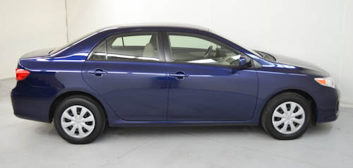 Toyota Corolla 2011 photo 4