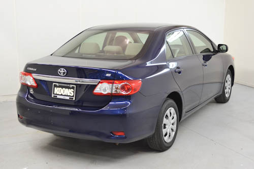 Toyota Corolla 2011 photo 5