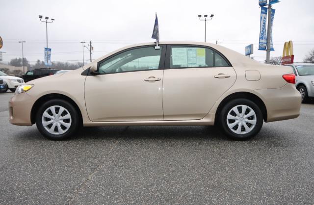 Toyota Corolla 2011 photo 1