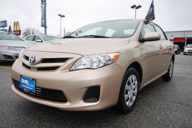 Toyota Corolla 2011 photo 2