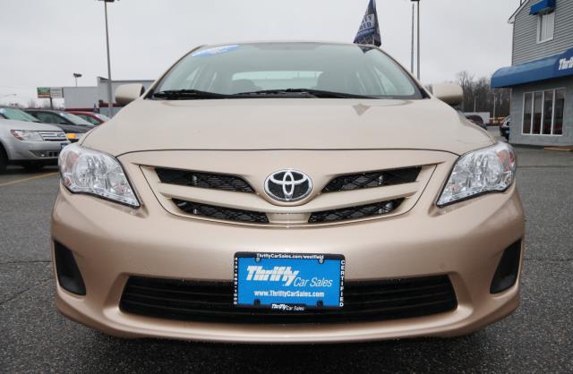 Toyota Corolla 2011 photo 3