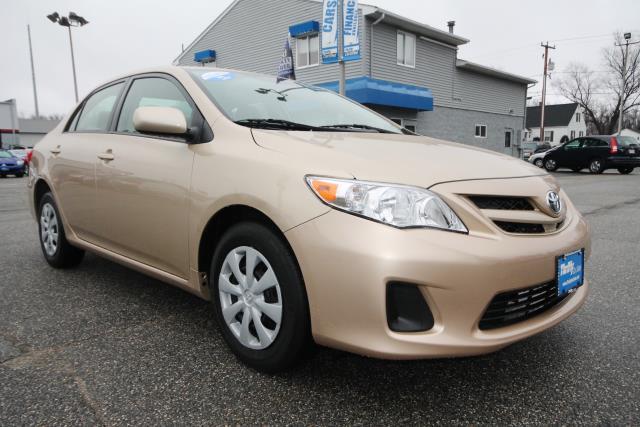 Toyota Corolla 2011 photo 4