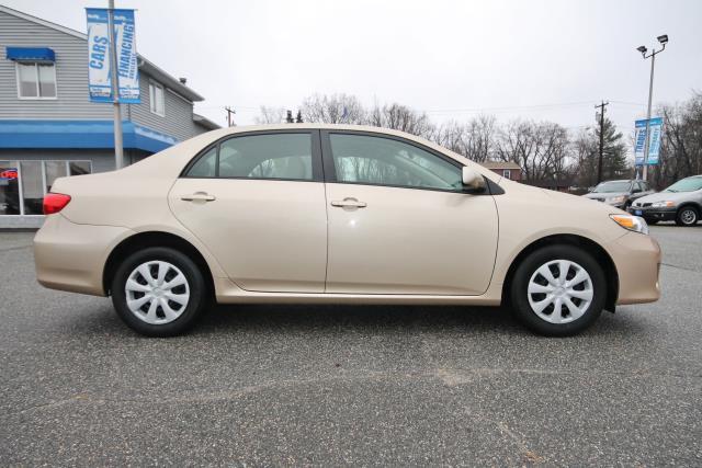 Toyota Corolla 2011 photo 5
