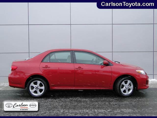 Toyota Corolla 2011 photo 1