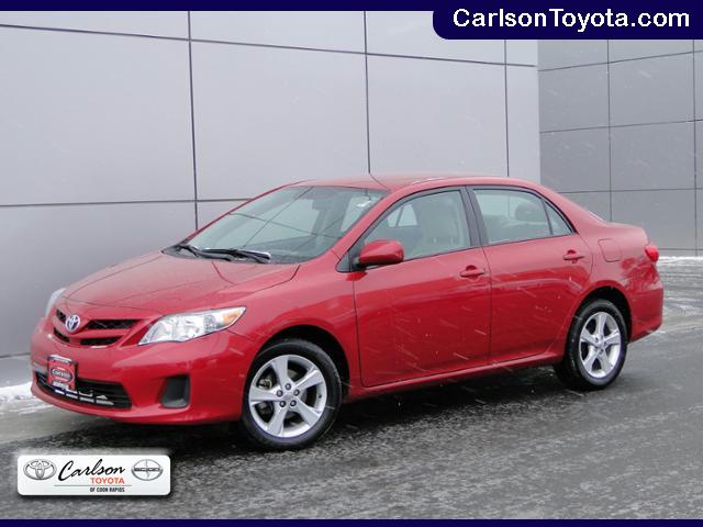 Toyota Corolla 2011 photo 3