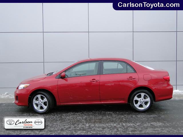 Toyota Corolla 2011 photo 4