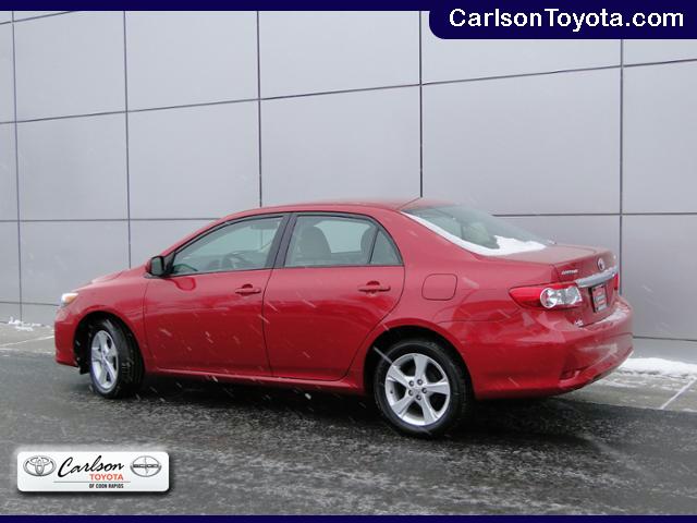 Toyota Corolla 2011 photo 5