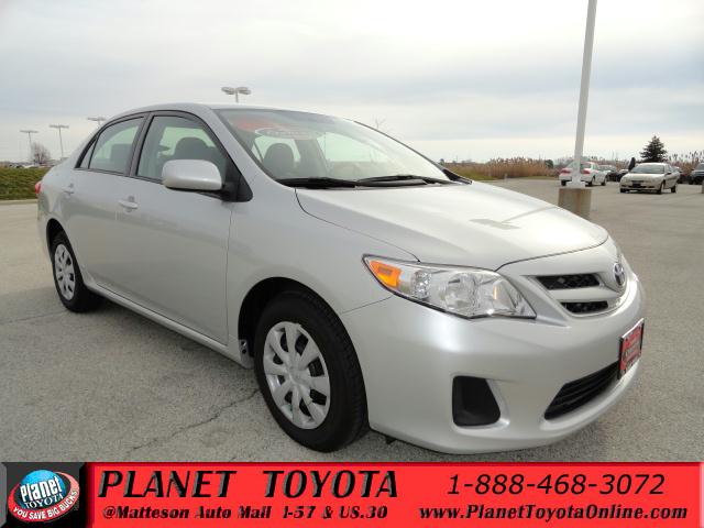 Toyota Corolla Supercab Flareside XL Other