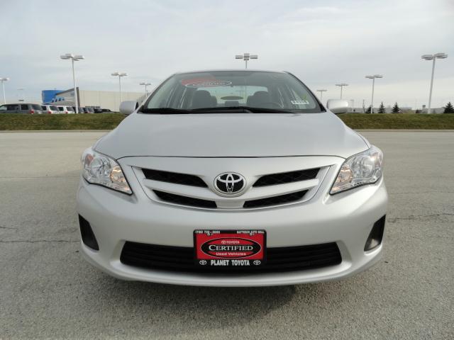 Toyota Corolla 2011 photo 1