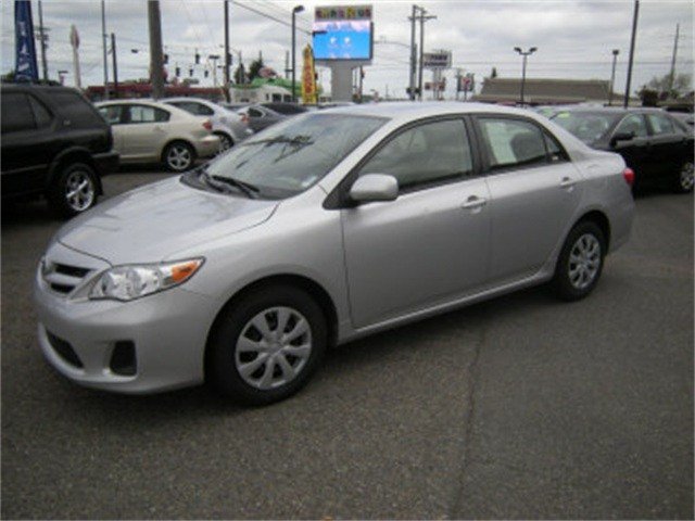 Toyota Corolla Supercab Flareside XL Unspecified