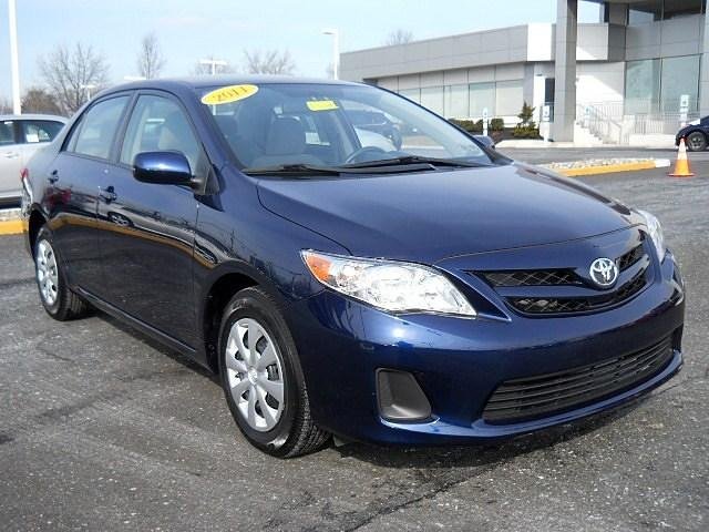 Toyota Corolla 2011 photo 1