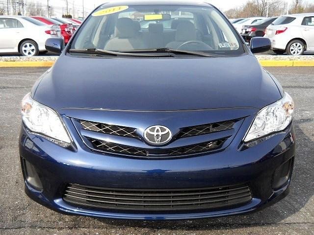 Toyota Corolla 2011 photo 2