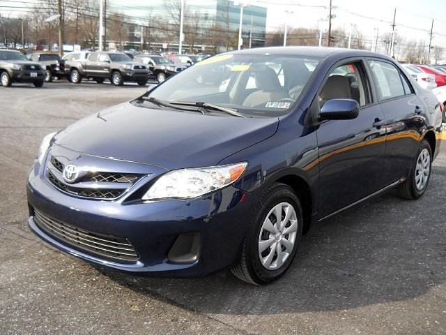 Toyota Corolla 2011 photo 3