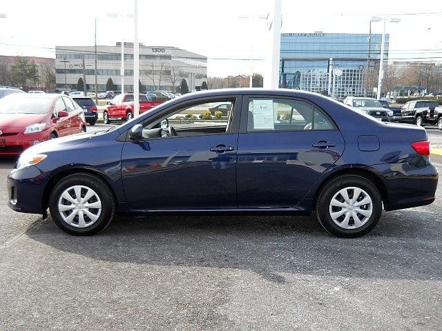 Toyota Corolla 2011 photo 4