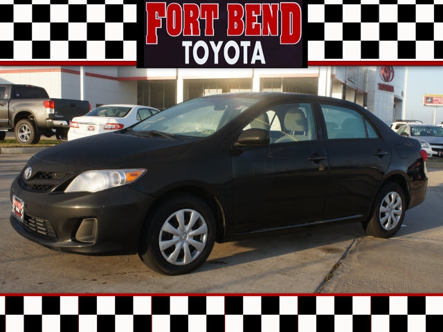 Toyota Corolla Supercab Flareside XL Unspecified