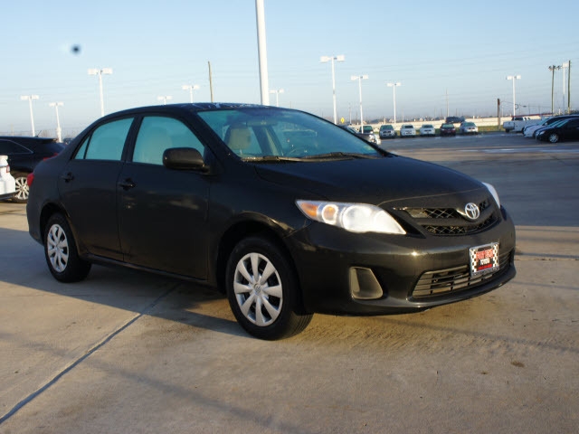Toyota Corolla 2011 photo 1