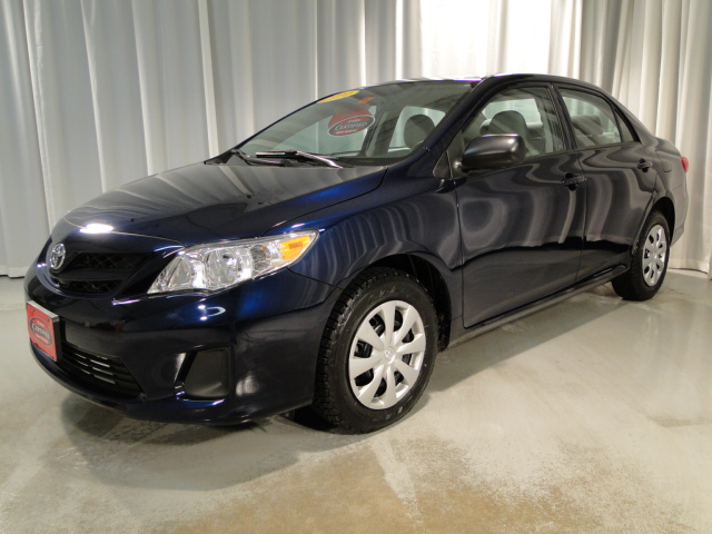 Toyota Corolla 2011 photo 1