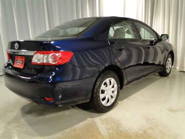 Toyota Corolla 2011 photo 3