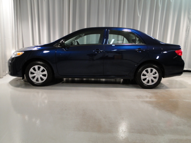 Toyota Corolla 2011 photo 4