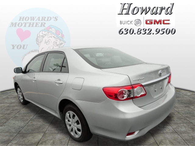 Toyota Corolla 2011 photo 1