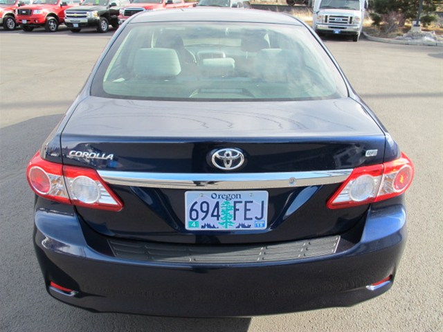 Toyota Corolla 2011 photo 4