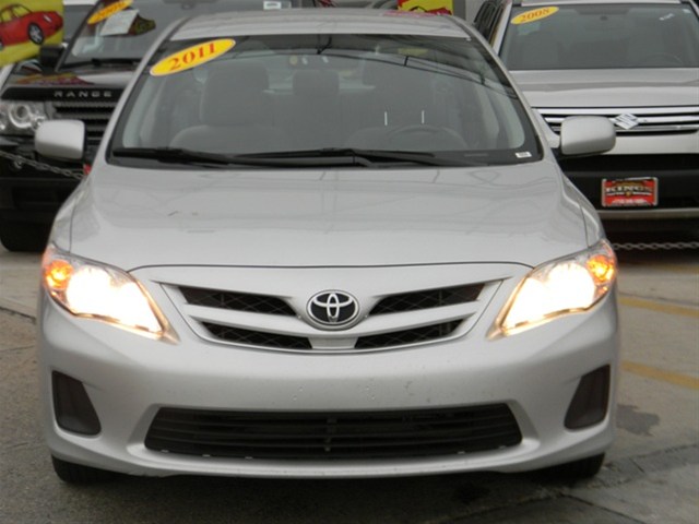 Toyota Corolla 2011 photo 1