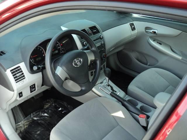 Toyota Corolla 2011 photo 1