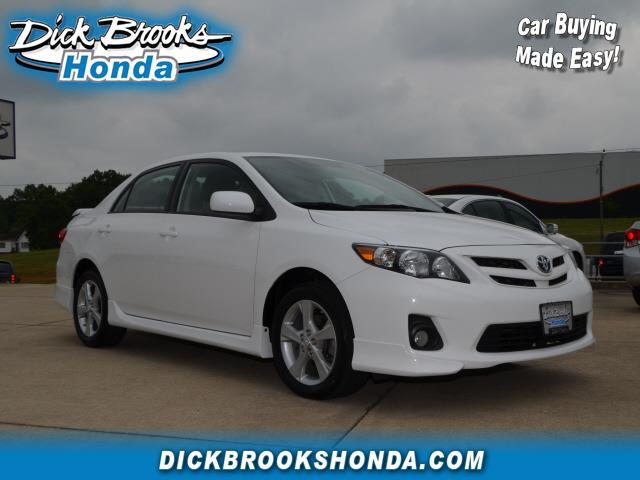 Toyota Corolla 2011 photo 2