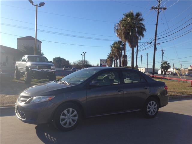 Toyota Corolla 2011 photo 4