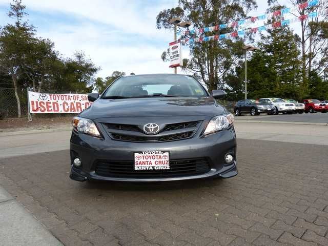 Toyota Corolla Supercab Flareside XL Unspecified