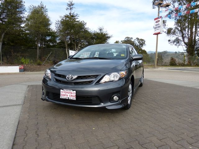 Toyota Corolla 2011 photo 1
