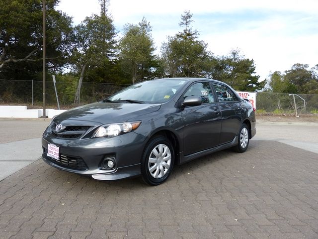 Toyota Corolla 2011 photo 2