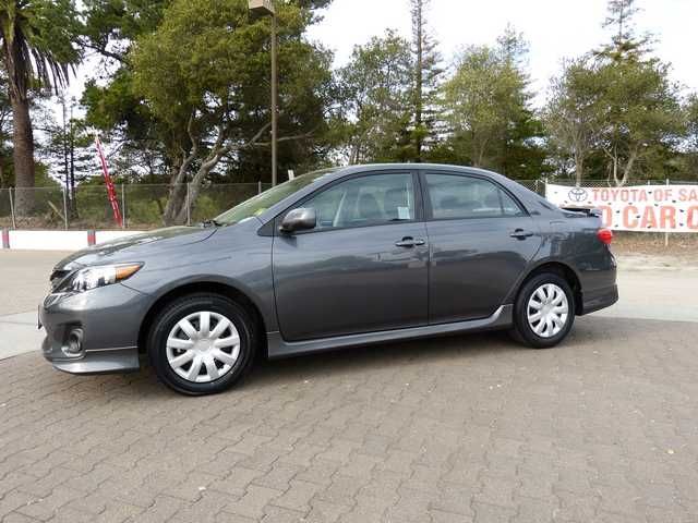 Toyota Corolla 2011 photo 3