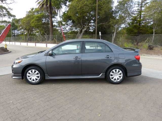 Toyota Corolla 2011 photo 4