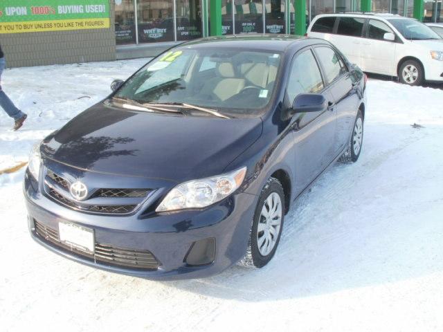 Toyota Corolla Supercab Flareside XL Unspecified