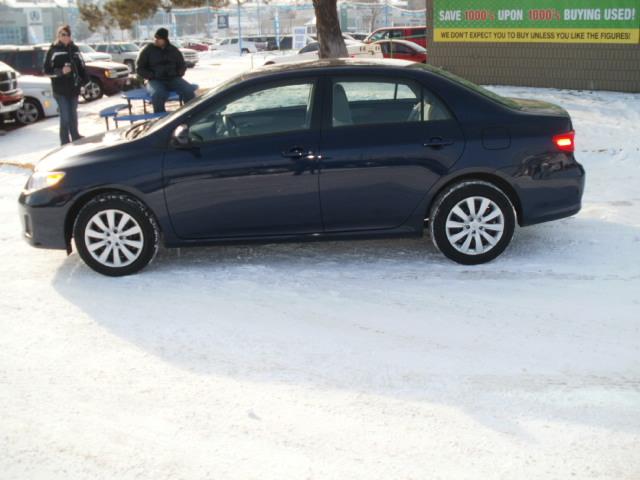 Toyota Corolla 2011 photo 1