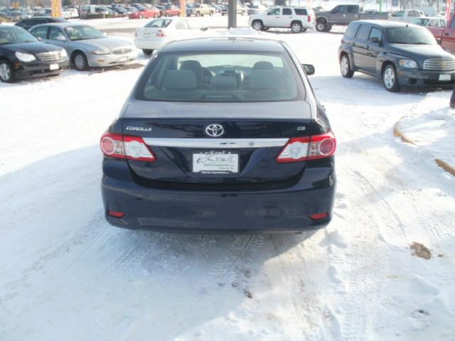 Toyota Corolla 2011 photo 3