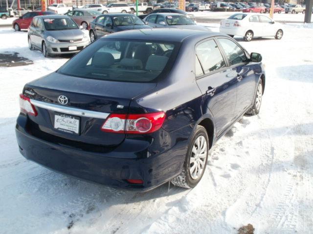 Toyota Corolla 2011 photo 4