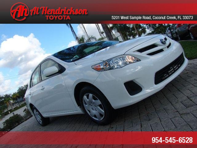 Toyota Corolla Supercab Flareside XL Unspecified