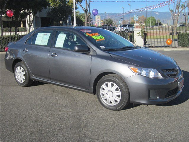 Toyota Corolla Supercab Flareside XL Unspecified