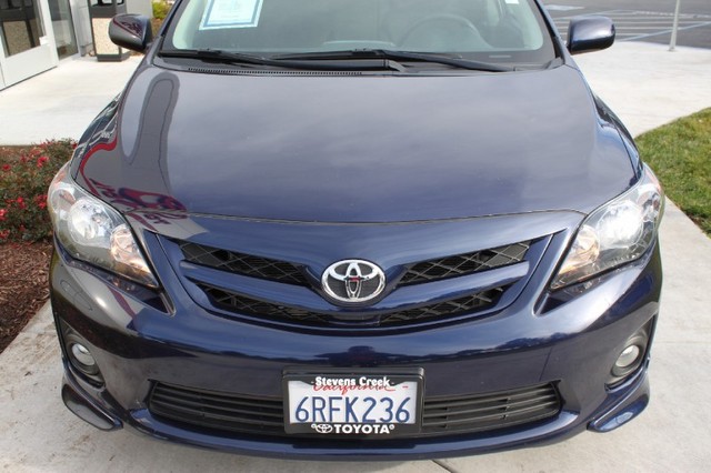 Toyota Corolla 2011 photo 3
