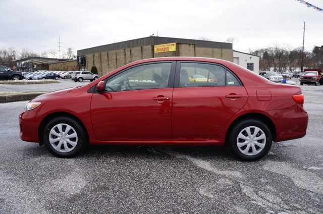 Toyota Corolla 2011 photo 1